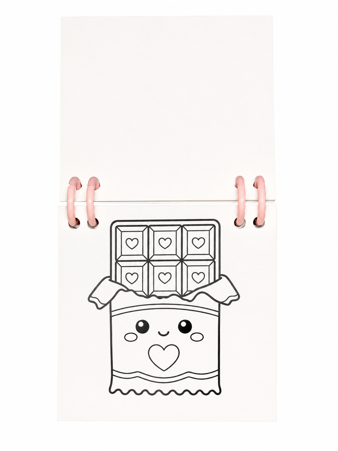 Mini Sweet Treats Coloring Book
